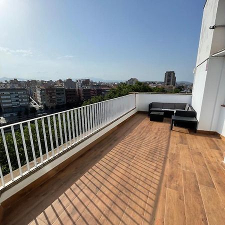 Stunning Penthouse Apartment Херона Екстериор снимка